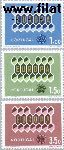 POR 927#929 Postfris 1962 C.E.P.T.- Honingraten