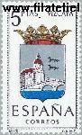 SPA 1609# Postfris 1966 Provinciewapens