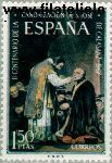 SPA 1731# Postfris 1967 Heiligverklaring José de Calasanz