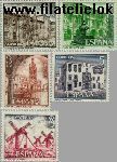 SPA 2023#2027 Postfris 1973 Toerisme
