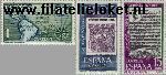 SPA 2059#2061 Postfris 1973 Boekdruk