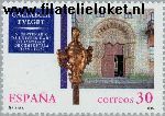 SPA 3242# Postfris 1995 Universiteit Santiago de Compostella