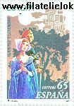 SPA 3323# Postfris 1997 C.E.P.T.- Sagen en legenden