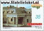 SPA 3374# Postfris 1998 Staatshotels