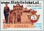 SPA 3611# Postfris 2001 Infanterie