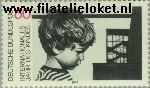 Bundesrepublik BRD 1000#  1979 Int. Jaar voor het Kind  Postfris