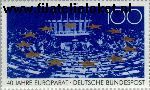 Bundesrepublik BRD 1422#  1989 Raad van Europa  Postfris