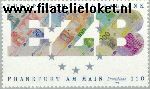 Bundesrepublik BRD 2000#  1998 Europese Centrale Bank  Postfris