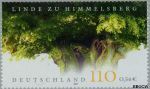 Bundesrepublik BRD 2208#  2001 Natuurmonumenten  Postfris