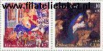 Bundesrepublik BRD 2225#2227  2001 Bijbelse voorstellingen  Postfris