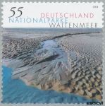 Bundesrepublik brd 2407#  2004 Nationaal park  Postfris