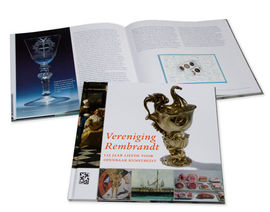 DAVO BOEK VER.REMBRAND+ZEGE 21