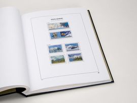 Luxe supplement Falkland Dep. 2017