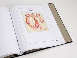 Luxe supplement Frankrijk blokken extra (1E-1) 2023