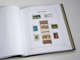 Luxe supplement Wallis et Futuna 2016