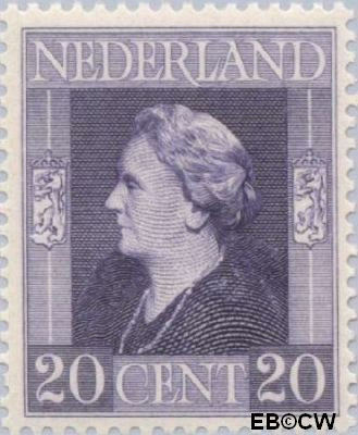 Nederland NL 0437 1944 Bevrijding Gebruikt 20