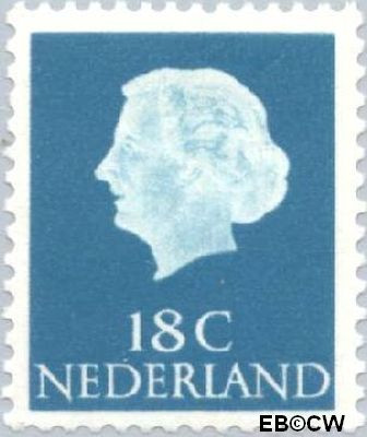 Nederland NL 0620 1965 Koningin Juliana- Type 'En Profile' Ongebruikt 18
