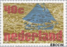 Nederland NL 1094 1976 Zuiderzeeproject Gebruikt 40