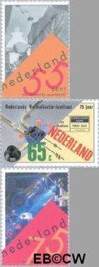 Nederland NL 1472#1474 1991 Philips Postfris