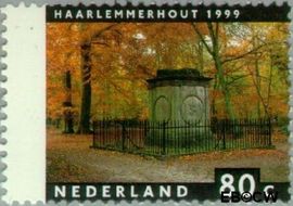 Nederland NL 1814 1999 Vier jaargetijden Gebruikt 80