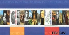Nederland NL 1877 2000 Keizer Karel V Gebruikt