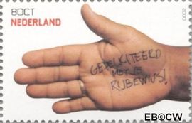 Nederland NL 1887 2000 Gefeliciteerd Gebruikt 80