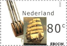 Nederland NL 1909 2000 Sail 2000 Gebruikt 80