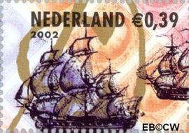 Nederland NL 2103b 2002 Postzegeljubileum 2002 Postfris 39