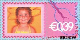 Nederland NL 2177 2003 Persoonlijke postzegels- feest Gebruikt 39