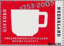 Nederland NL 2192 2003 Douwe Egberts Gebruikt 39