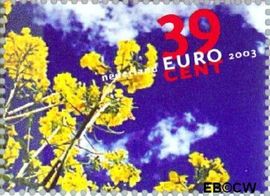 Nederland NL 2208 2003 Tien mooiste van Nederland Gebruikt 39