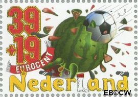 Nederland NL 2295a 2004 Lekker gezond Gebruikt 39+19