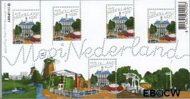 Nederland NL 2341 2005 Mooi Nederland- Weesp Postfris