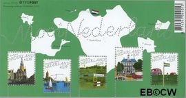 Nederland NL 2365 2005 Mooi Nederland- Verzamelblok 2 Postfris