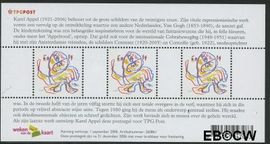 Nederland NL 2438 2006 Karel Appel Postfris