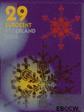 Nederland NL 2448 2006 Kerstmotieven Gebruikt 29