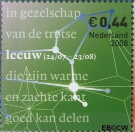 Nederland NL 2585 2008 Twaalf maanden jarig Postfris 44