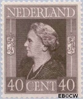 Nederland NL 441 1944 Bevrijding Gebruikt 40