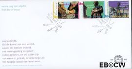 Nederland NL E379 1998 Jubilea FDC zonder adres