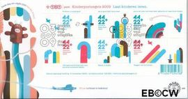 Nederland NL E598 2009 Laat kinderen leren FDC zonder adres