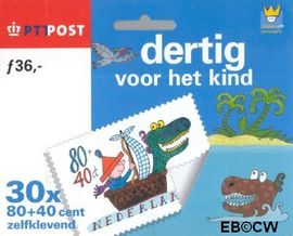 Nederland NL HB1927-29 2000 Sprookjes Postfris 80+40
