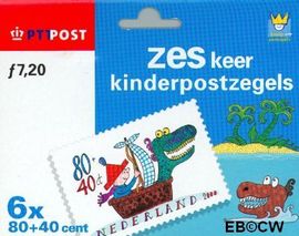Nederland NL HB1930 2000 Sprookjes Postfris