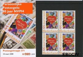 Nederland NL M371 2008 N.V.P.H. Postfris