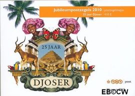 Nederland NL M410e 2010 Djoser Postfris