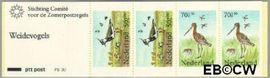 Nederland NL PB30 1984 Weidevogels Postfris