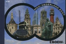 Nederland NL PR18 2007 Mooi Nederland Postfris