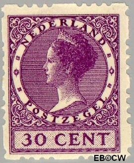 Nederland NL R53 1928 Type 'Veth' Gebruikt 30