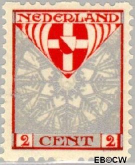 Nederland NL R74 1926 Wapens Gebruikt 2+2
