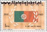 POR 902# Postfris 1960 Republiek
