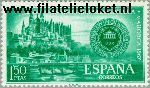 SPA 1675# Postfris 1967 I.P.U.